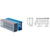 Короб перфорированный RL12 40x80 серый QUADRO