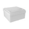 Коробка распределительная IP56 100х100х50мм гладкие стенки