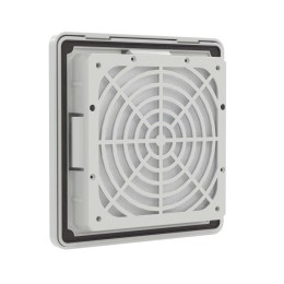 Вентиляционная решетка с фильтром RF 150x150 мм, IP54