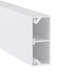 Миниканал TMC 40/2x17 с перегородкой