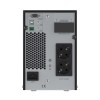 Источник бесперебойного питания Online, Смолл Тауэр (Small Tower), 1000 ВА/900 Вт, 1/1, 2xSchuko, EPO, USB, RS-232, RJ45,  з/у 1А, 3x7Ач
