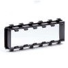 VIVA каркас 6 мод In-liner Front черный