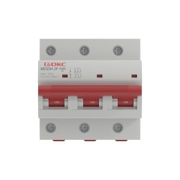 Авт.выкл. YON макс (YON max) MD125H-3PC100