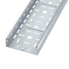Лоток перфорированный 150х50 L 3000, облегченная серия