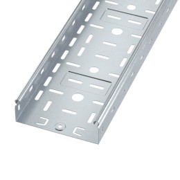 Лоток перфорированный 150х50 L 3000, облегченная серия