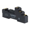 Колодка c клеммами push-in для реле на 1 группу IR-24DC/230AC-1CO