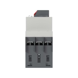 Выключатель автоматический защиты двигателя YON DMP32RT с уставкой 1.6-2.5A 3P 100kA