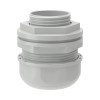 Переходник армированная труба-коробка 25мм IP65 1дюйм