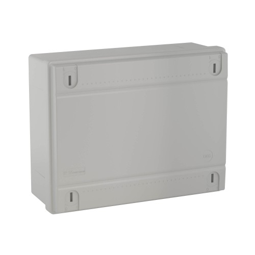 Коробка распределительная IP56 240х190х90мм гладкие стенки