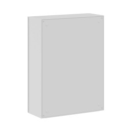 Щит с монтажной панелью ЩМП 800x600x250мм IP66 серия ST