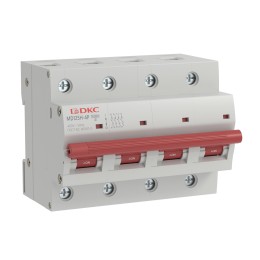 Авт.выкл. YON макс (YON max) MD125H-4PC100