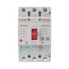 Выключатель автоматический YON max MGS160N 3P 100-125А 36кА с регулируемым термомагнитным расцепителем