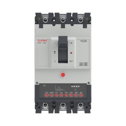 Выключатель автоматический YON pro MNX400L 3P 400 A 70 kA при AC415V расцепитель ETS