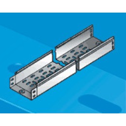 Лоток перфорированный 50х50 L2000