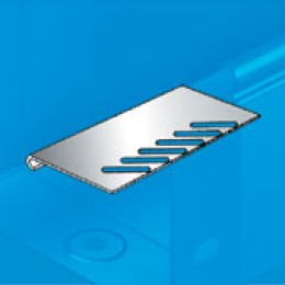 Ограничитель защитный RP основание 200 мм