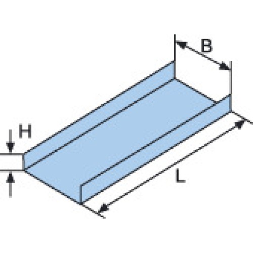 Лоток 100х100 L3000