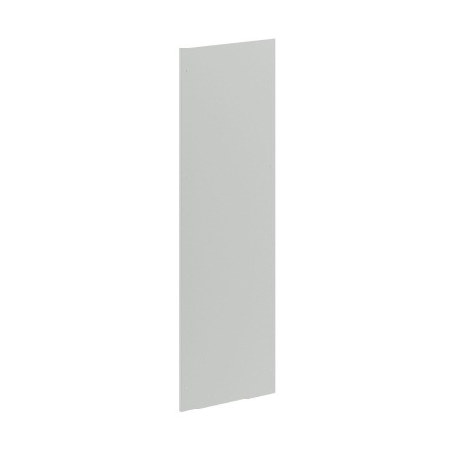 Панели боковые для шкафов CQE N, ВхГ 1400X400 мм, комплект 2 шт.