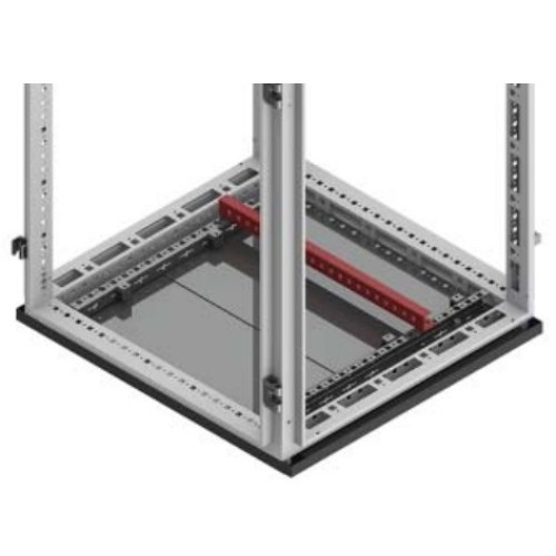 Рейка для фиксации кабеля для шкафов CAE/CQE 1200мм (2шт)