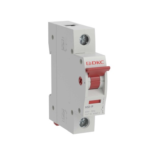 Выкл.нагр. YON макс (YON max) MSD-1P63