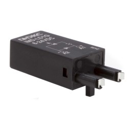 Модуль индикации и защиты, LED зеленый+диод A1+, 6-24V DC