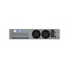 Источник бесперебойного питания Online, Трио ТМ (Trio TM), 6000 ВА/6000 Вт, 1/1, EPO, USB, RS-232, клеммная колодка, з/у 5А, без АКБ