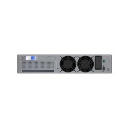 Источник бесперебойного питания Online, Трио ТМ (Trio TM), 6000 ВА/6000 Вт, 1/1, EPO, USB, RS-232, клеммная колодка, з/у 5А, без АКБ