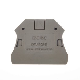Изолятор торцевой для клемм TUR-35R