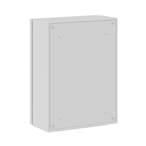 Щит с монтажной панелью ЩМП 400x300x150 мм IP66 ST