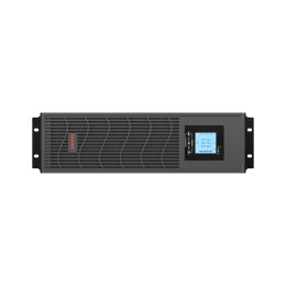 Источник бесперебойного питания line-interactive, Инфо Рэкмаунт Про (Info Rackmount Pro), 1500 ВА/1200Вт,1/1, USB, RJ45, 6xIEC C13, Rack 2U, SNMP/AS400slot, 2x9Aч