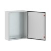 Щит с монтажной панелью ЩМП 800x600x250мм IP66 серия ST