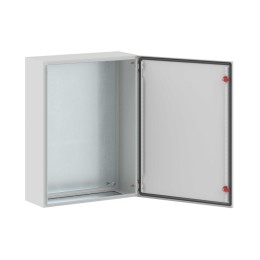 Щит с монтажной панелью ЩМП 800x600x250мм IP66 серия ST