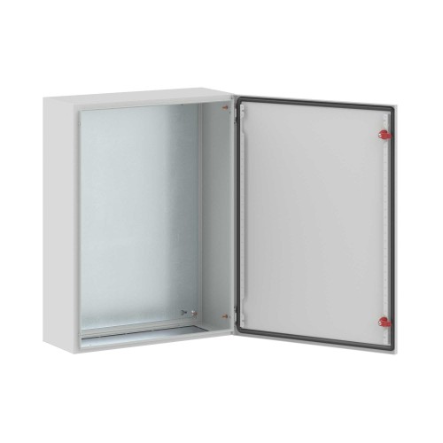 Щит с монтажной панелью ЩМП 800x600x250мм IP66 серия ST