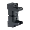 Колодка с винтовыми клеммами для реле на 4 группы IR-24DC/220DC/230AC-4CO