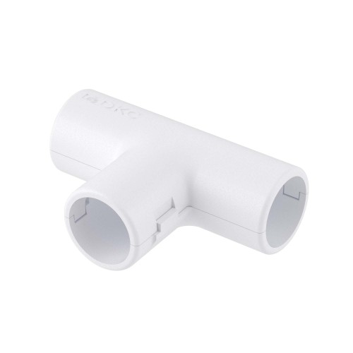 Тройник открывающийся IP40 D=32мм