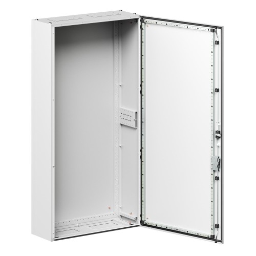 Напольный корпус RAM fit без боковых вырезов, ВхШхГ 1200х800х300 мм