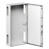Напольный корпус RAM fit с боковыми вырезами, ВхШхГ 2000х800х400 мм