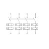 Авт.выкл. YON макс (YON max) MD125H-4PC100