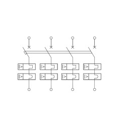 Авт.выкл. YON макс (YON max) MD125H-4PC100