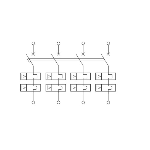 Авт.выкл. YON макс (YON max) MD125H-4PC100