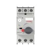 Выключатель автоматический защиты двигателя YON DMP32RT с уставкой 2.5-4A 3P 100kA