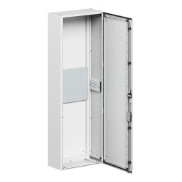 Монтажная плата частичная, фронтальная для корпусов RAM fit, ВхШ 600х800 мм