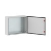 Щит с монтажной панелью ЩМП 500x600x200 мм IP66 ST
