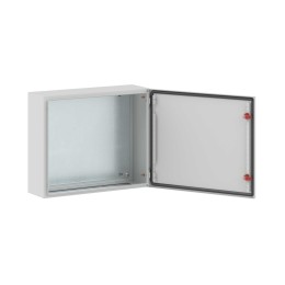 Щит с монтажной панелью ЩМП 500x600x200 мм IP66 ST