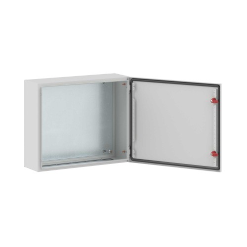 Щит с монтажной панелью ЩМП 500x600x200 мм IP66 ST