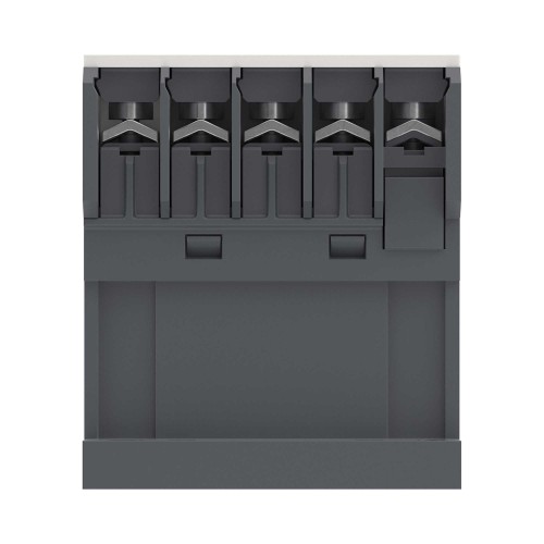 Миниконтактор YON DMC009 9A 4кВт AC3 3P кат. 220В AC 1НО