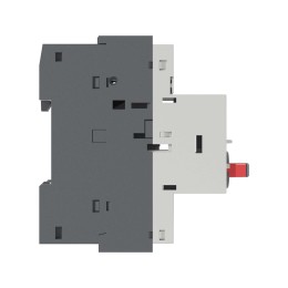 Выключатель автоматический защиты двигателя YON DMP32RT с уставкой 2.5-4A 3P 100kA