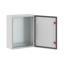 Щит с монтажной панелью ЩМП 500x400x200мм IP66 серия ST