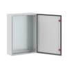 Щит с монтажной панелью ЩМП 700x500x200 мм IP66 ST