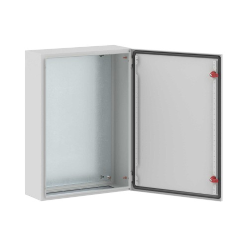 Щит с монтажной панелью ЩМП 700x500x200 мм IP66 ST
