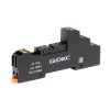 Колодка c клеммами push-in для реле на 2 группы IR-24DC/230AC-2CO